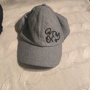 Mickey mouse baseball cap